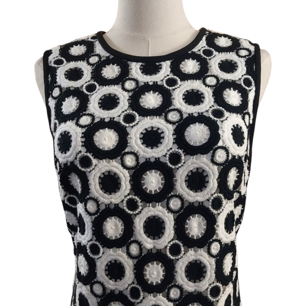 Kate Spade Guipure Lace Shift Dress - Picture 5 of 11
